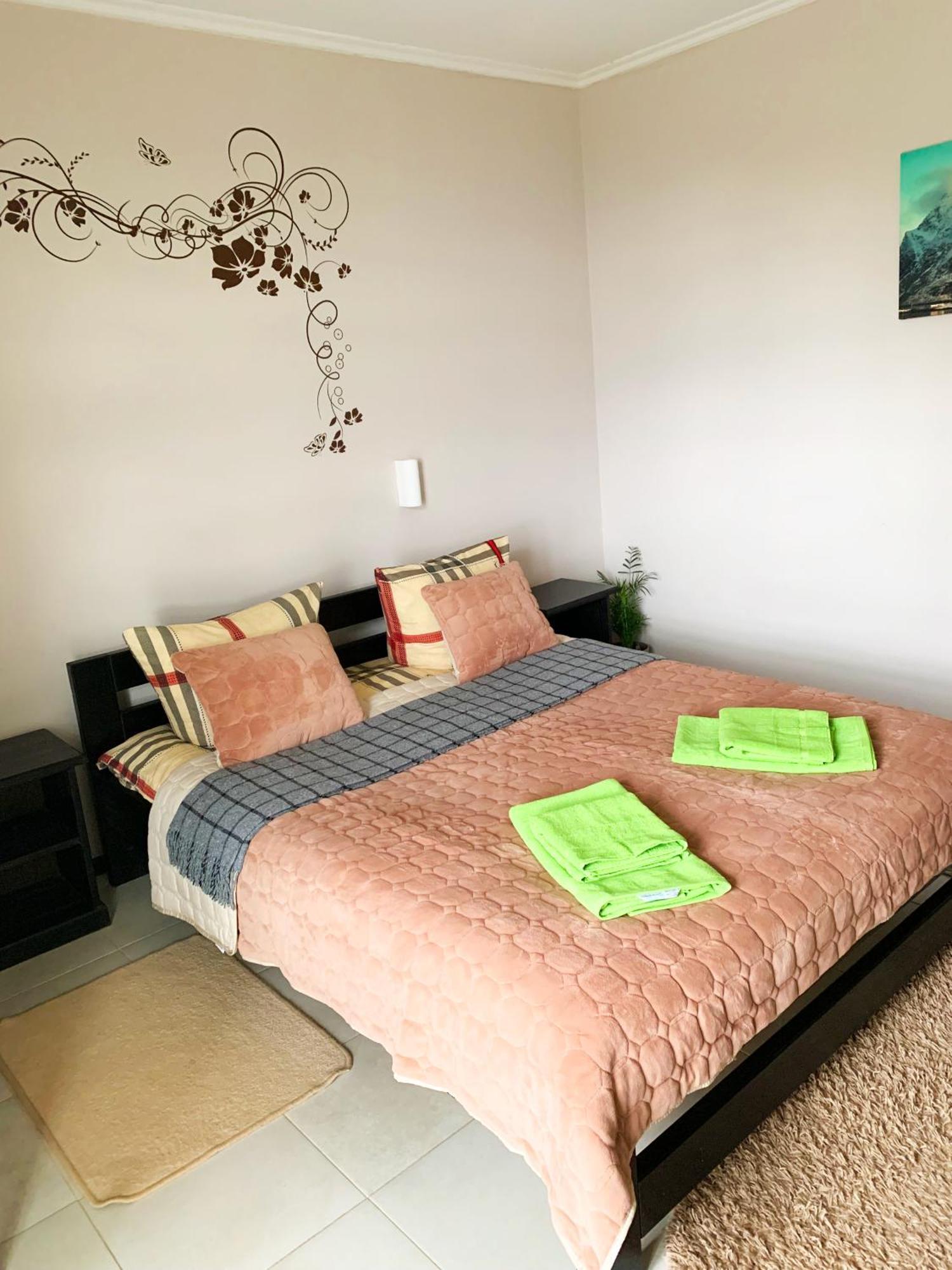 Ozone Minihotel Jablunytsja Exteriör bild