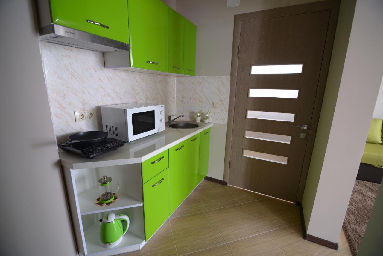 Ozone Minihotel Jablunytsja Exteriör bild
