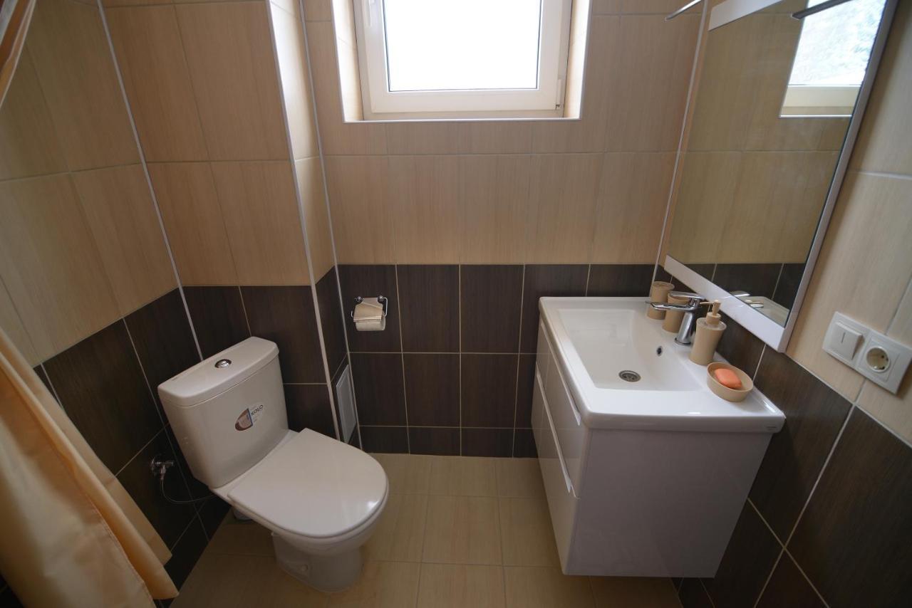 Ozone Minihotel Jablunytsja Exteriör bild
